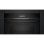Forno Multifunções Siemens iQ500 HB772A1B1 Pirolítico+Hidrolítico 71L 60cm A+ AirFryer WiFi Preto
