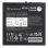 Source d'alimentation Silverstone HELA 1200R Platinum 1200W 80 PLUS Platinum modulaire