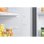 Frigorifero Combi Samsung RT47CB662612 No Frost 182,5cm 465L E Bianco WiFi