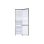 Frigorifero Combi Samsung RB38C676CS9 No Frost 203cm 390L C Acciaio Inox WiFi IA