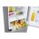 Frigorifero Combi Samsung RB38C676CS9 No Frost 203cm 390L C Acciaio Inox WiFi IA