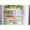 Frigorifero Combi Samsung RB38C676CS9 No Frost 203cm 390L C Acciaio Inox WiFi IA