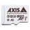 Cartão MicroSDXC Axis Surveillance Card 512 GB Classe 10 U3 Prateado