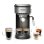 Cafetera Espresso Krups XP350DE0 0,6 L 20 bares con espumador de leche