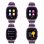 Blow K18 Bluetooth GPS 4G 42mm rosa Correa S/M para niños