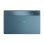 Tablet Lenovo Yoga Tab Plus 12,7" WiFi Verde azulado 16GB 256GB con Stylus Pen y teclado, certificación IP53