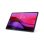 Tablet Lenovo Yoga Tab Plus 12,7" WiFi Verde azulado 16GB 256GB con Stylus Pen y teclado, certificación IP53