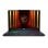 Ordinateur portable MSI Cyborg 17 B2RWFKG-025NL 17,3" Intel Core 7 240H 16GB 512GB SSD RTX 5060 Windows 11