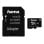 Scheda microSDXC Hama 256GB UHS-I Classe 10 con adattatore SD nero