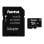 Scheda microSDXC Hama 256GB UHS-I Classe 10 con adattatore SD nero