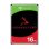 Disque Dur QNAP IronWolf Pro 7212316T 16TB HDD 7200rpm SATA 3,5"
