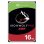 Disque Dur QNAP IronWolf Pro 7212316T 16TB HDD 7200rpm SATA 3,5"