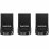 Clé USB SanDisk Ultra Fit 32 Go USB 3.2 Gen 1 Pack de 3 Noire