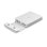 Kit di montaggio Logitech Compute Mount bianco acciaio compatibile VESA