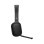 Auriculares HP Poly Focus 625 sans fil Bluetooth avec annulation active du bruit noir