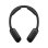 Auriculares HP Poly Focus 625 sans fil Bluetooth avec annulation active du bruit noir