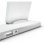 Chargeur sans fil ZENS ZEDC06W 10W Blanc
