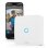 Interphone vidéo WiFi Amazon Ring Intercom Video Blanc Wi-Fi 6 Batterie intégrée