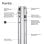Portátil HP EliteBook 8 G2i 16" Intel Core Ultra 5 325 16GB Intel Graphics 512GB SSD Windows 11 Pro lector de huella