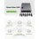 Microinversor Lionshee LS-H1600 1600W 2 Entradas PV WiFi IP65 EMS