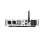 Amplificador Fiio K13 R2R 2400mW RMS Bluetooth 5.4 DAC R2R