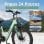 E-Bike Aairsk 24'' 250W Akku 36V 13Ah