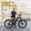 Bicicleta Eletrica Aairsk Q7 Motor 250 W 26 Polegadas
