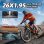 Bicicleta Elétrica Aairsk 250 W 26 Polegadas Bateria Lithium 36 V 10 Ah