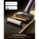 Aspirador fregona sin cable Ultenic AC1 Triflex 5200 mAh 65 min Autolimpieza