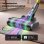 Aspiradora sin Cable Ultenic U20 850W 85000 Pa 70 min Antienredos Verde