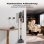 Handstaubsauger Proscenic P11 Ultra 450W 40 Min 5-in-1 Filter System Grünes Licht