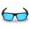 Energy Sistem Flowbeat Gafas Inteligentes Altavoces Protección UV400 IPX5 Negras