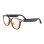 Energy Sistem RayFlex Music Gafas Inteligentes Música Bluetooth Micrófono IPX5 Marrones