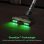Aspiradora sin Cable Ultenic UL15P 700W 70000 Pa 65 min HEPA 6 etapas LED Verde