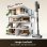 Akku Staubsauger Proscenic P020 680W 85kPa 70 Minuten Klappbar