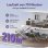 Aspiradora sin Cable Ultenic Ul20p 650W 78000Pa 70 min Antienredos Mascotas