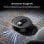 Aspirateur Robot et Laveur Proscenic Q8 Max+ avec Vidage Automatique Navigation LiDAR 8000Pa