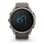 Garmin fēnix 9 Pro Bluetooth GPS 47mm Titanio Correa Silicona Talla Única