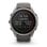 Garmin fēnix 9 Pro Bluetooth GPS 47mm Titanio Correa Silicona Talla Única
