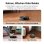 Aspirateur Robot et Laveur Vactidy W9 Navigation LiDAR 5000Pa Contrôle App 150min