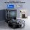 Aspirateur Robot et Laveur Proscenic Qo8 Max+ avec Vidage Automatique Navigation LiDAR 360° 8000Pa