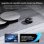 Aspirateur Robot et Laveur Proscenic Qo8 Max+ avec Vidage Automatique Navigation LiDAR 360° 8000Pa