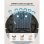 Aspirador Robô Vactidy W11 Com Esvaziamento Automatico Navegação LiDAR 5000Pa
