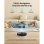 Aspirador Robô Vactidy W11 Com Esvaziamento Automatico Navegação LiDAR 5000Pa