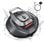 Robot de Piscina Inalámbrico Ultenic Pooleco 5200mAh 90 Min Depósito 2.5L