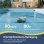 Robot de Piscina Inalámbrico Ultenic Pooleco 5200mAh 90 Min Depósito 2.5L