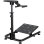 Stand Plegable para Volante Indeca STD15 Racer GTR Estructura de Acero Ajustable