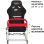 Cockpit Simracing Indeca Sensus Racer GTR Blanco Ajustable
