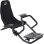 Cockpit Simracing Indeca Lux Racer GTR con Asiento y Soportes