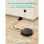 Robot Aspirador Vactidy W7 con Navegación Inteligente 4000 Pa 120 Min